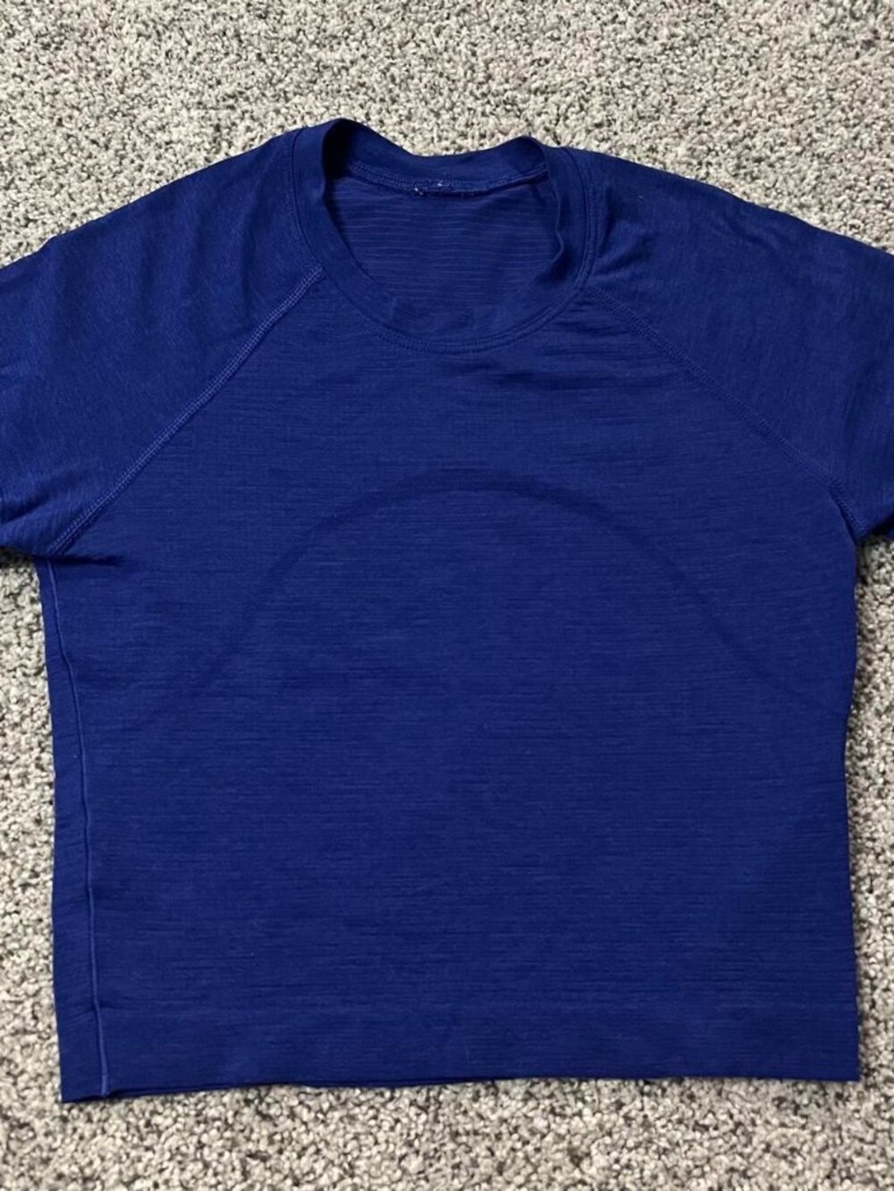 Royal blue Lululemon Swiftly